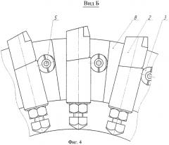 Резцовая головка (патент 2456136)