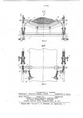 Устройство для подъема грузонесущего полотна конвейера (патент 725968)