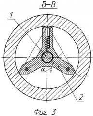 Устройство для контроля положения оси канала ствола орудия (патент 2276766)