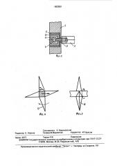 Штанговый культиватор (патент 1653561)