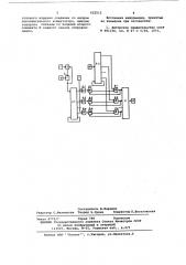 Устройство для автоматической сортировки изделий,отрезаемых от заготовки (патент 622512)
