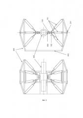 Устройство управления движением инородного тела внутри пациента внешним магнитным полем (патент 2667880)