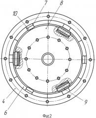 Механическое наводящее устройство (патент 2439724)