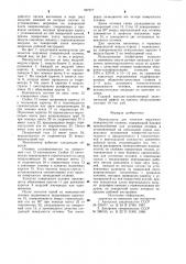 Манипулятор для зачистки наружных поверхностей отливок (патент 997977)