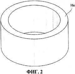 Устройство для выращивания монокристалла сапфира (патент 2543882)