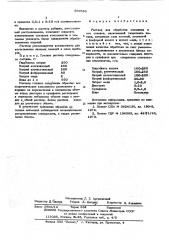 Раствор для обработки алюминия и его сплавов (патент 569586)