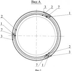 Способ изготовления направляющего аппарата (патент 2494849)