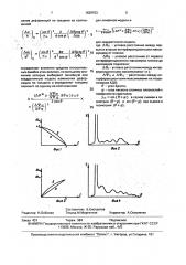 Рентгенодифракционный способ определения градиента деформации неоднородных по составу монокристаллических пленочных образов (патент 1629753)