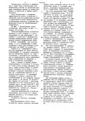 Ленточно-шлифовальное устройство (патент 1247245)