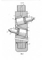 Устройство для извлечения из скважины оборванного шлангокабеля (патент 519145)