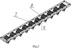 Устройство для вырезки балласта (патент 2509837)