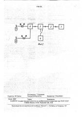 Флуоресцентный газоанализатор для измерения микроконцентраций сернистого газа и сероводорода (патент 1755132)