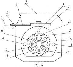 Ручной тормоз переднеприводного автомобиля (патент 2466887)