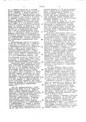 Ремизка зевообразующего механизма ткацкого станка для выработки трехмерных тканей (патент 973032)