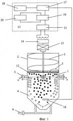 Устройство для гранулирования удобрений (патент 2465044)
