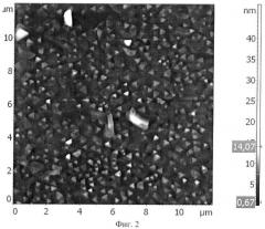 Способ препарирования тонких пленок висмута на слюде для выявления границ блоков методом атомно-силовой микроскопии (патент 2452934)