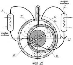 Двигатель внешнего сгорания потапова (патент 2449149)