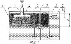 Установка для очистки нефтесодержащих сточных вод (патент 2281251)