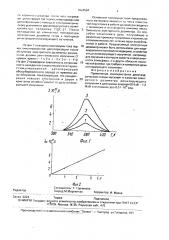 Электретный дозиметр ионизирующего излучения (патент 1824604)