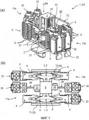 Выключатель с дугогасительной камерой (патент 2581599)