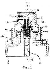 Дозатор (варианты) (патент 2371363)