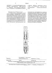 Устьевой пакер (патент 1789661)