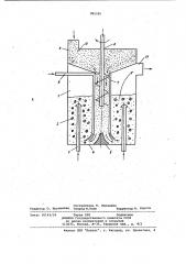 Устройство для сжигания древесной пыли (патент 985585)