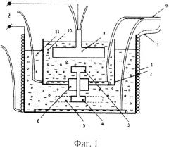 Электрохимический способ получения покрытий на металлическом изделии (патент 2483145)