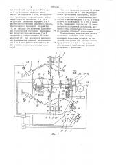 Стенд для испытания карданных передач (патент 1084643)