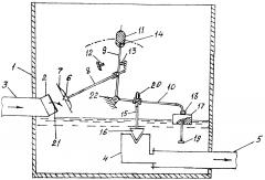 Регулятор уровня грунтовых вод (патент 2609384)