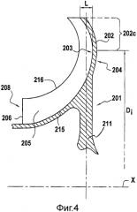 Крыльчатка центробежного компрессора (патент 2583322)