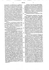 Устройство для передачи пачки длинномерных изделий от транспортного средства к питателю (патент 1684198)