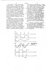 Устройство для отображения погрешности позиционирования луча на экране электронно-лучевой трубки (патент 1193725)