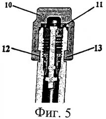 Устройство, предотвращающее умышленное повреждение и кражу вентилей для накачивания шин (патент 2337015)