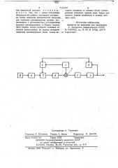 Устройство для управления скоростным режимом подъемной установки (патент 715420)