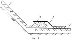 Способ создания противофильтрационного покрытия (патент 2494192)