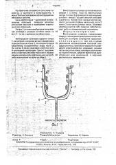 Виноградная шпалера (патент 1702946)