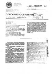 Устройство для измерения дымности отработавших газов дизелей (патент 1803829)