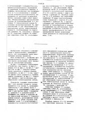 Устройство для упаковывания групп неустойчивых штучных предметов в термоусадочную пленку (патент 1439038)