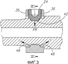 Режущий инструмент с установленным на хвостовике регулировочным кольцом (патент 2572945)