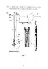 Способ повышения продуктивности добывающих и приемистости нагнетательных скважин (патент 2620099)