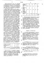 Способ неразрушающего контроля качества изоляции диэлектрических пленок (патент 742786)