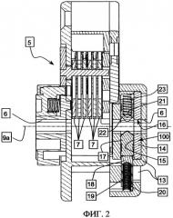 Защитный замок с двухбородковым ключом для дверей жилищ, ключ или заготовка для ключа для этого замка (патент 2339778)