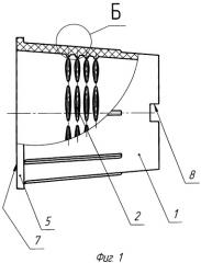 Устройство для защиты внутренней и наружной резьбы бурильных труб с приваренными замками (патент 2371629)