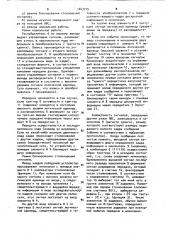 Устройство для передачи информации в кольцевом канале связи (патент 1043715)