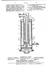 Устройство для очистки газа от токсичных примесей (патент 1001978)