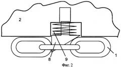 Лебедка с линейным двигателем (патент 2357916)