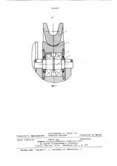 Шкив для подъемной установки (патент 800087)
