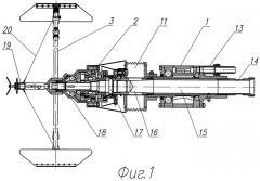 Пневматическая головка для центробежной облицовки внутренних поверхностей трубопроводов (патент 2462317)
