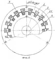 Синхронный генератор (патент 2525847)